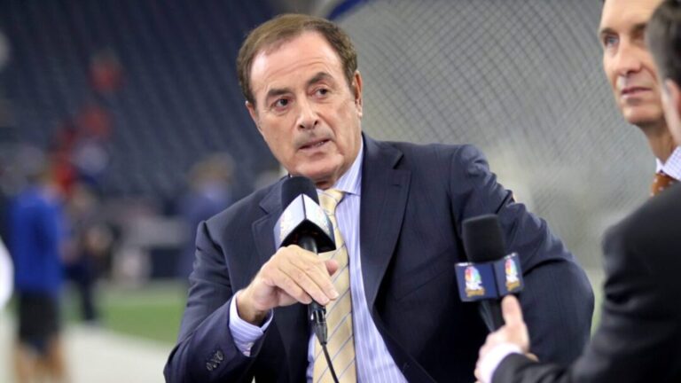 Backlash Mounts Against Al Michaels Over Embarrassing Bucky Irving Call During TNF Game