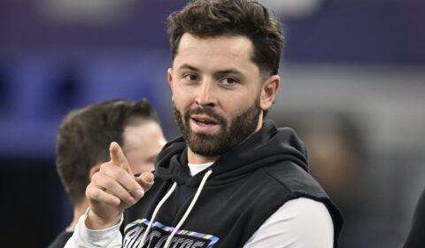 Baker Mayfield Reveals Buccaneers’ Uncomfortable Offensive Meeting