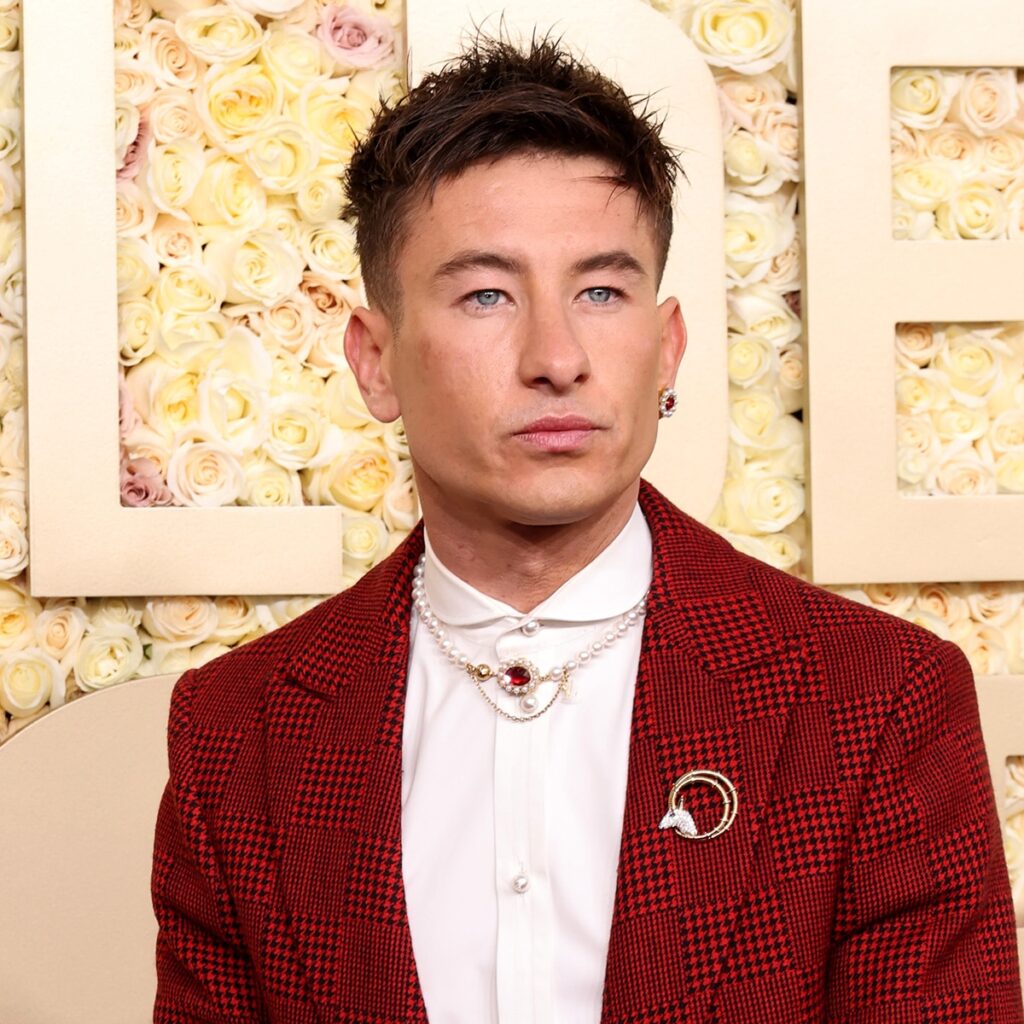 Barry Keoghan Underwent $6,600 Cosmetic Procedure to "Look Better"