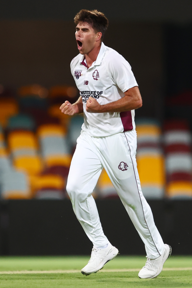 Bartlett to push his Test case, Vidler close to white-ball return