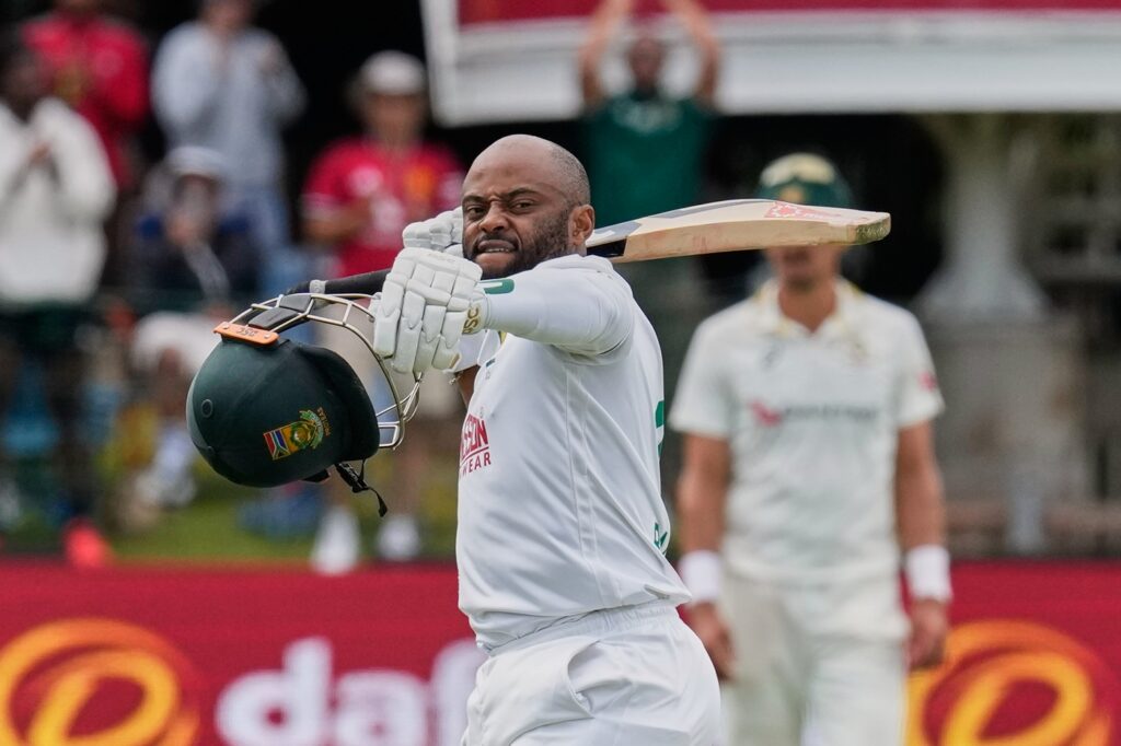 Bavuma's impeccable 179 turns the Test on its head