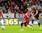 Bayern Munich 2-2 Arsenal: Champions League – as it happened