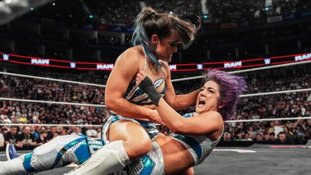Bayley vs. Lyra Valkyria Feud to End With ‘Rare’ WWE Women’s Match: 4 Guesses, Including 3 Stages of Hell