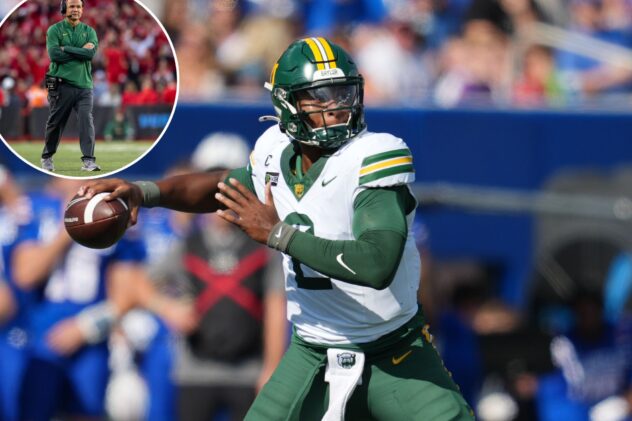 Baylor vs. UCF prediction, props: Bears are underdogs in first game since Dave Aranda’s firing