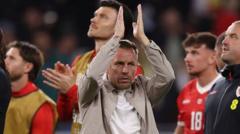 Bellamy says Wales 'stick' hurt as Norway win lifts mood