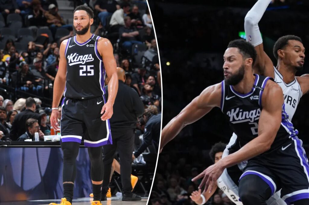 Ben Simmons’ NBA comeback suffers brutal blow in crushing setback with Kings
