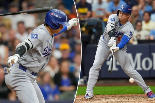 Bench Shohei Ohtani? Dodgers have to consider drastic action with season in danger