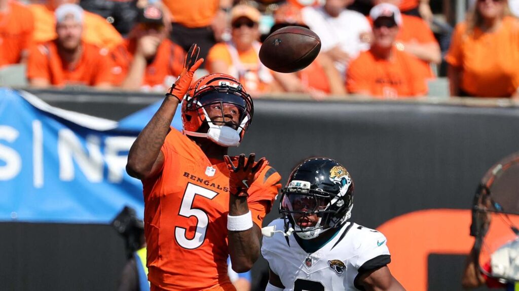 Bengals vs. Jaguars NFL Week 4 Broadcast Map: Will you be able to watch on TV?