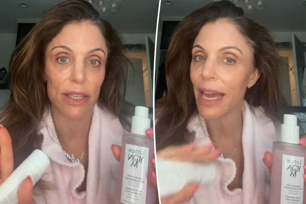 Bethenny Frankel-approved face mist gives ‘rich French woman on a yacht’: 30% off for Prime Day