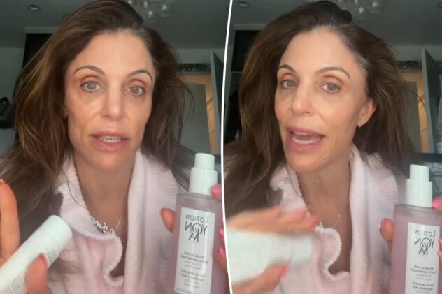 Bethenny Frankel-approved face mist gives ‘rich French woman on a yacht’: 30% off for Prime Day