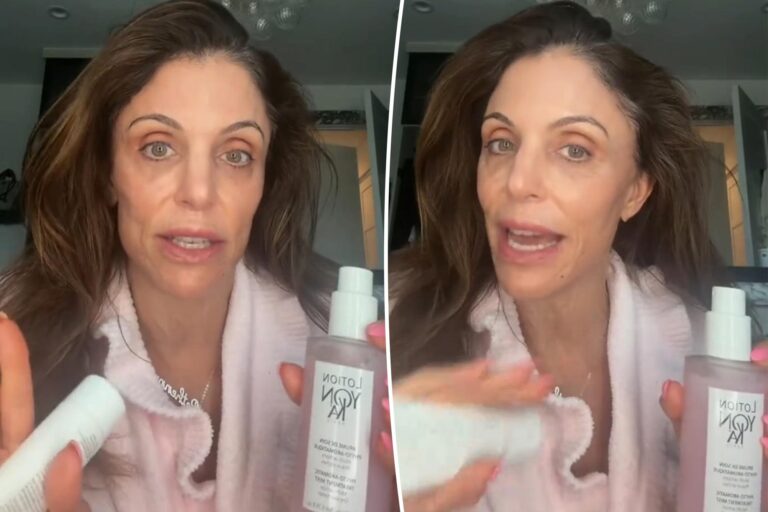 Bethenny Frankel-approved face mist gives ‘rich French woman on a yacht’: 30% off for Prime Day