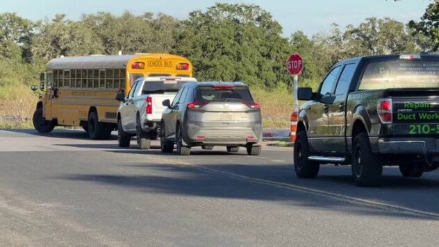 Bexar County adds signage, plans to cut overgrown trees at dangerous intersection after KSAT story