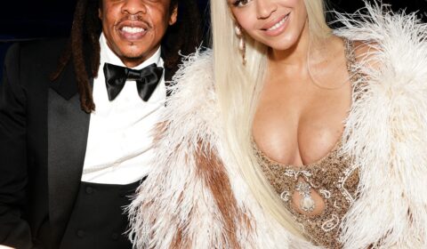 Beyoncé & Jay-Z Are Crazy in Love During Rare Date Night