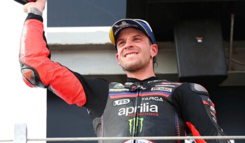 Bezzecchi with conflicting feelings: Indonesian GP feels ‘more like a loss than a win’
