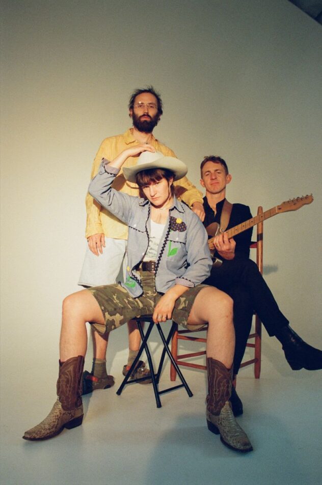 Big Thief Launch Free Concert Archive