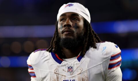 Bills HC threatens RB James Cook with ‘consequences’ amid repeated mistakes in one key area