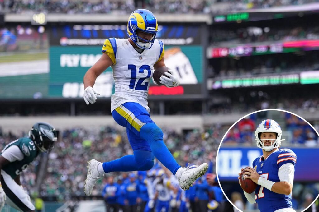 Bills vs. Rams prediction: Puka Nacua poised to shine again on ‘Monday Night Football’