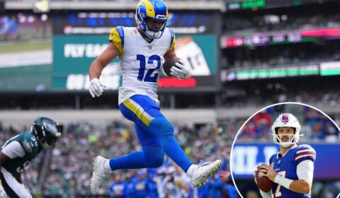 Bills vs. Rams prediction: Puka Nacua poised to shine again on ‘Monday Night Football’