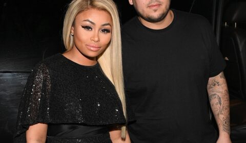 Blac Chyna, Rob Kardashian Share Glimpse Into Co-Parenting Dynamic