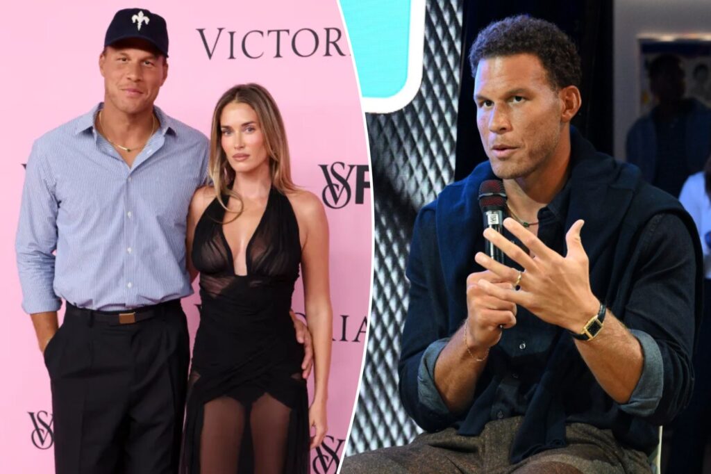 Blake Griffin confirms wedding to designer Francesca Aiello after ring buzz