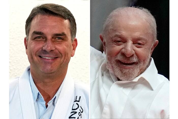 Bolsonaro and Lula head to a runoff in Brazil's presidential election