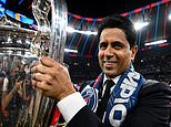 Both Man City and Paris Saint-Germain breached football's financial regulations, but the Gulf state rivals could not have dealt with scrutiny more differently, writes IAN HERBERT