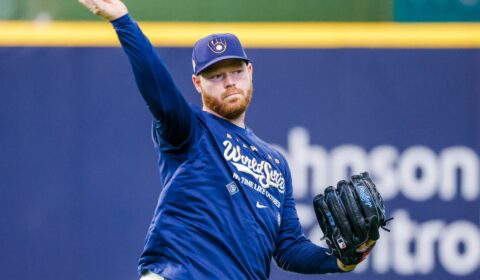 Brandon Woodruff makes Brewers World Series roster months after ‘season-ending’ injury
