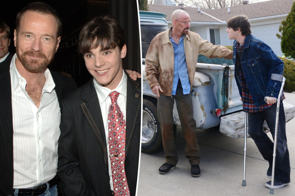 ‘Breaking Bad’ star Bryan Cranston and cast speak out on RJ Mitte’s death: ‘Deep despair’