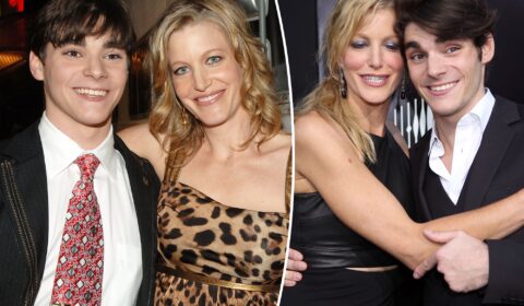 ‘Breaking Bad’ star RJ Mitte’s TV mom, Anna Gunn, shares touching tribute to late actor