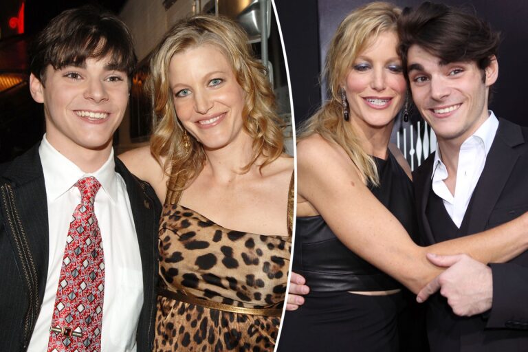 ‘Breaking Bad’ star RJ Mitte’s TV mom, Anna Gunn, shares touching tribute to late actor