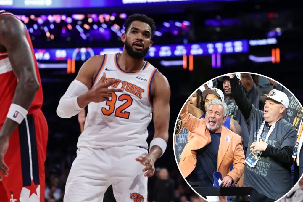 Breaking down the NBA’s second apron — and the Knicks headache that comes with it