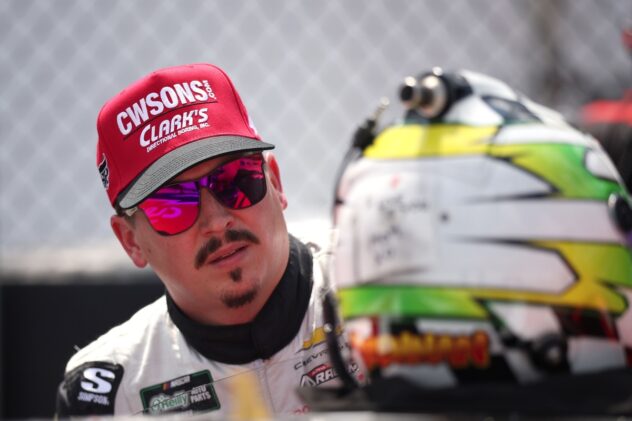 Brennan Poole joins Jordan Anderson Racing for 2027 NASCAR O'Reilly season