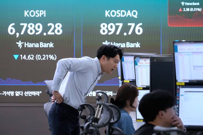 Brent crude jumps over 4% as Middle East tensions flare, while share prices retreat