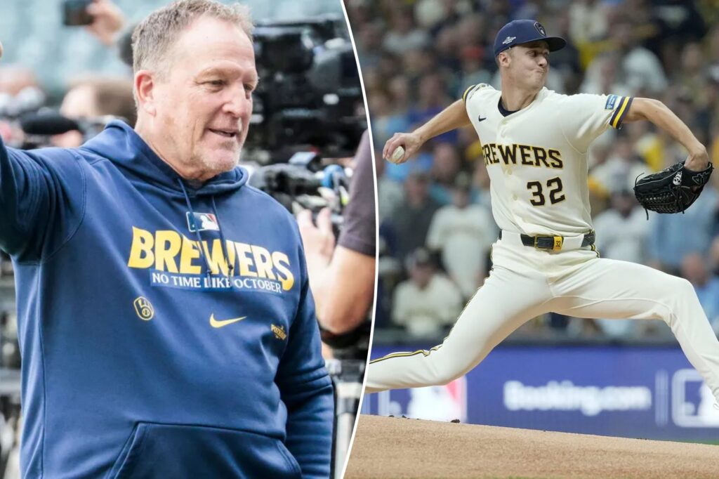 Brewers still underdogs against Dodgers — but with new attitude