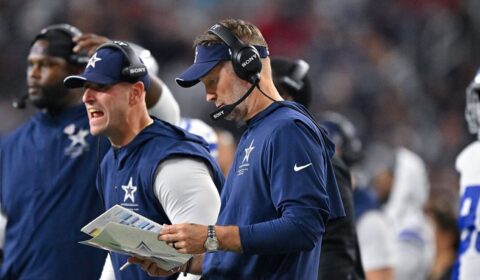 Brian Schottenheimer Leaves Door Open To Cowboys Changes During 10-Day Break