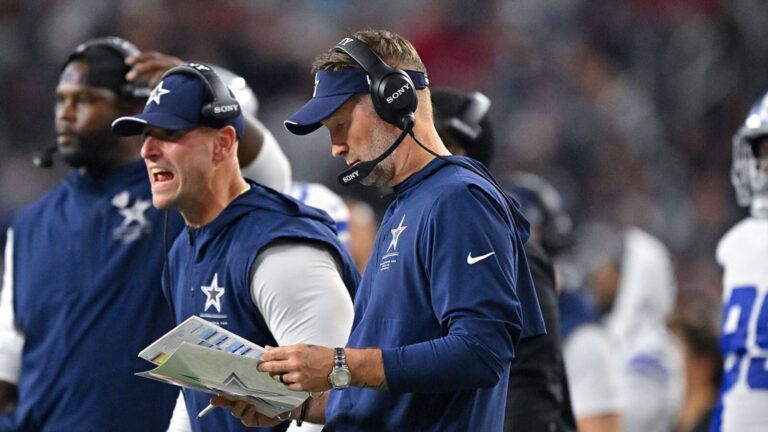 Brian Schottenheimer Leaves Door Open To Cowboys Changes During 10-Day Break