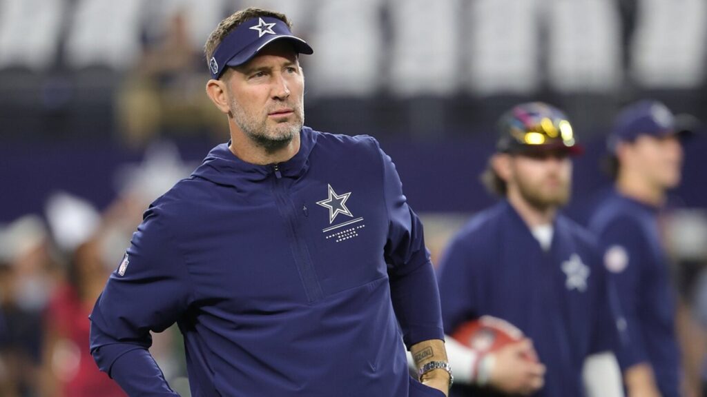 Brian Schottenheimer Teases Cowboys Roster Changes After ‘Deep Dives’ Into All 3 Units