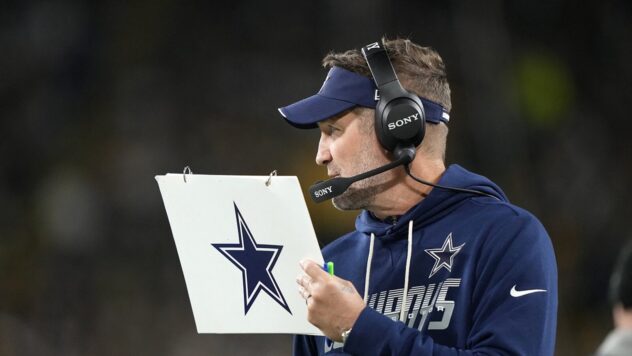 Brian Schottenheimer Warns Cowboys The Cardinals' 'Offense Runs Through' Trey McBride