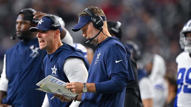 Brian Schottenheimer’s Jake Ferguson comments put Dallas Cowboys’ championship culture talk under a harsh spotlight