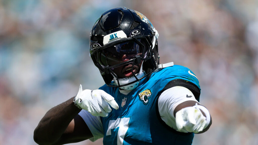 Brian Thomas Jr 'Needs To Be' Traded To The Steelers Immediately After Bizarre Week 6
