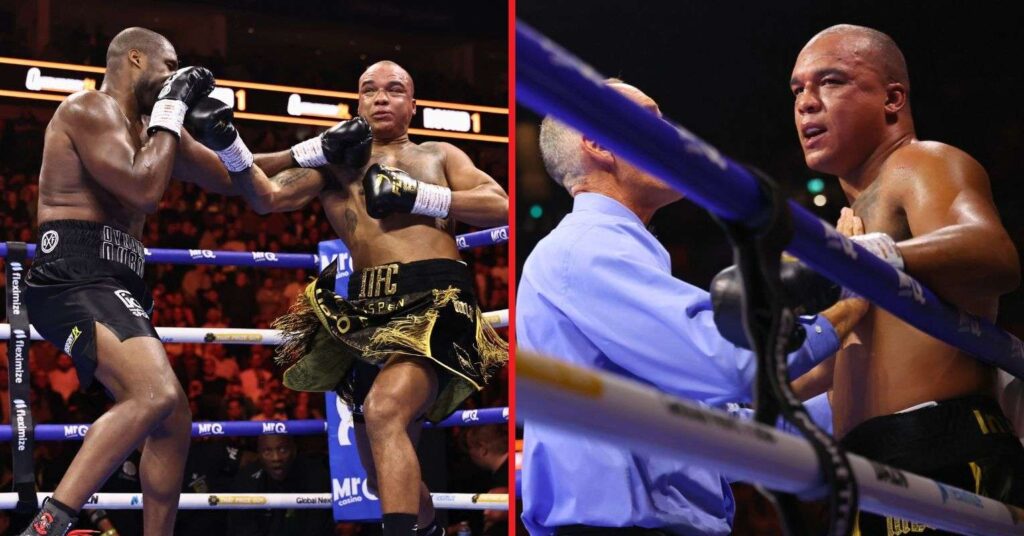 British boxing legend hopes Fabio Wardley retires now: "He won't get over those beatings"