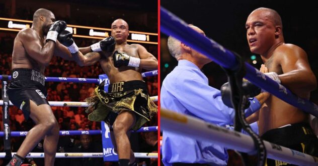 British boxing legend hopes Fabio Wardley retires now: "He won't get over those beatings"