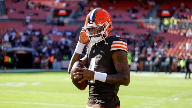 Browns get major draft boost as Rams’ losing streak improves their 2027 pick