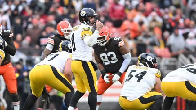 Browns vs. Steelers: Winner takes the lead in AFC North in 'Thursday Night Football' matchup