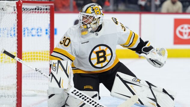 Bruins goalie matches Tim Thomas with career first feat vs. Ducks