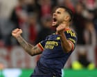 Bruno Guimarães had sleepless nights before Newcastle exit but hopes for same ‘love’ at Arsenal