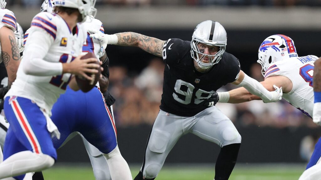 Bryan Broaddus Calls A Maxx Crosby Trade ‘Definitely The Key Move’ For Cowboys