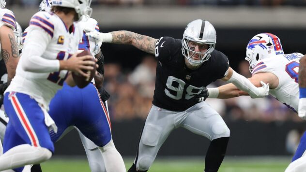 Bryan Broaddus Calls A Maxx Crosby Trade ‘Definitely The Key Move’ For Cowboys