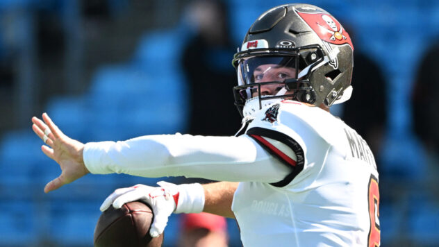 Buccaneers’ Baker Mayfield Reaches Career Milestone in Blowout Win