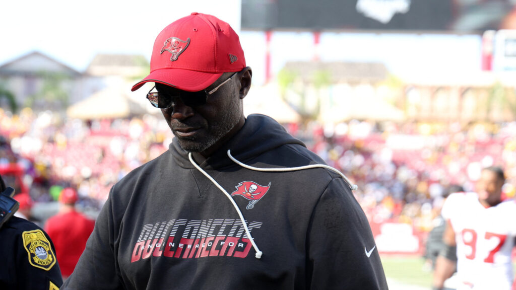 Buccaneers’ Coaching Staff Can’t Figure Out Who Is WR1